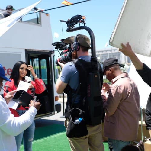 Video Production Agency for Live Steaming Events